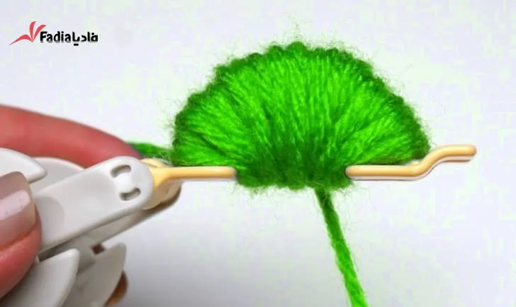 دستگاه منگوله زن2